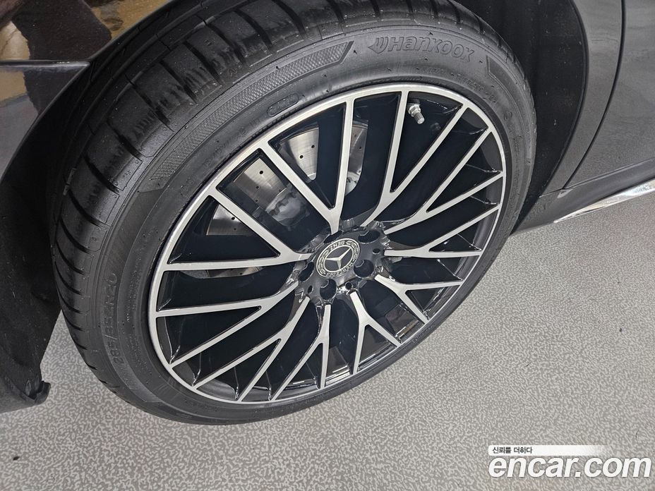 Mercedes Benz S-Class S400 D 4MATIC