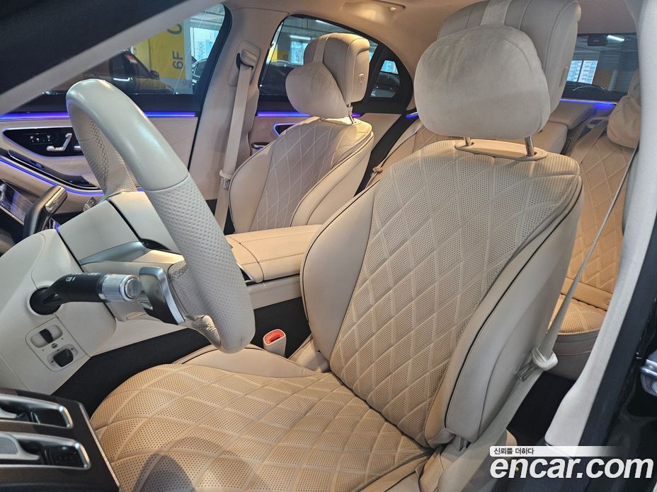Mercedes Benz S-Class S400 D 4MATIC