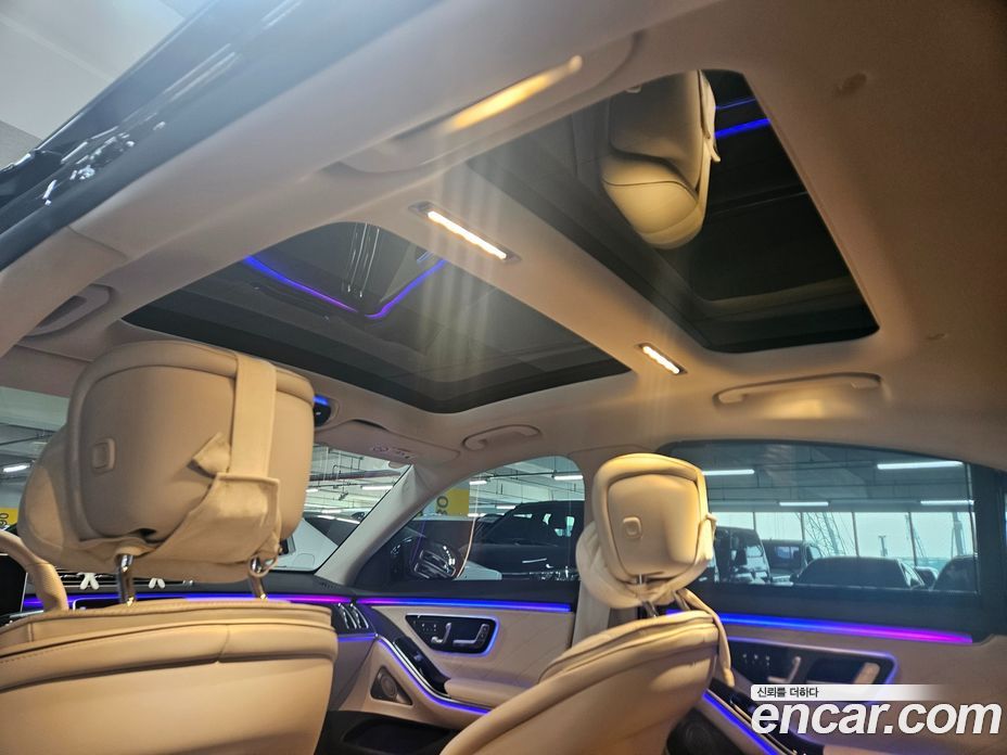 Mercedes Benz S-Class S400 D 4MATIC