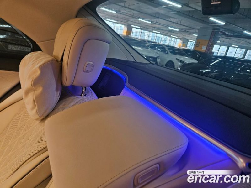 Mercedes Benz S-Class S400 D 4MATIC