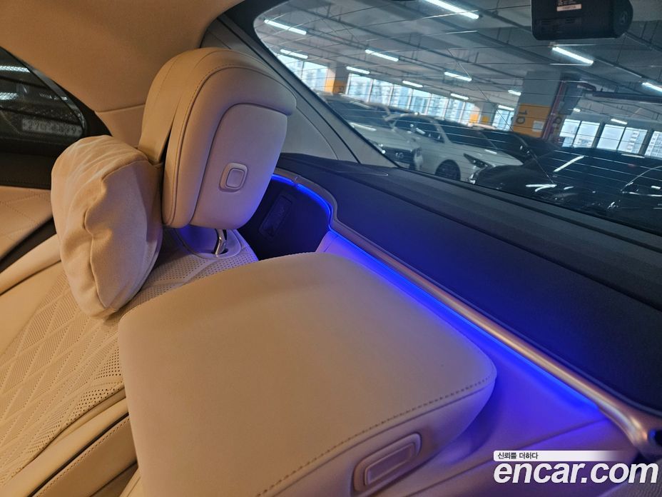 Mercedes Benz S-Class S400 D 4MATIC