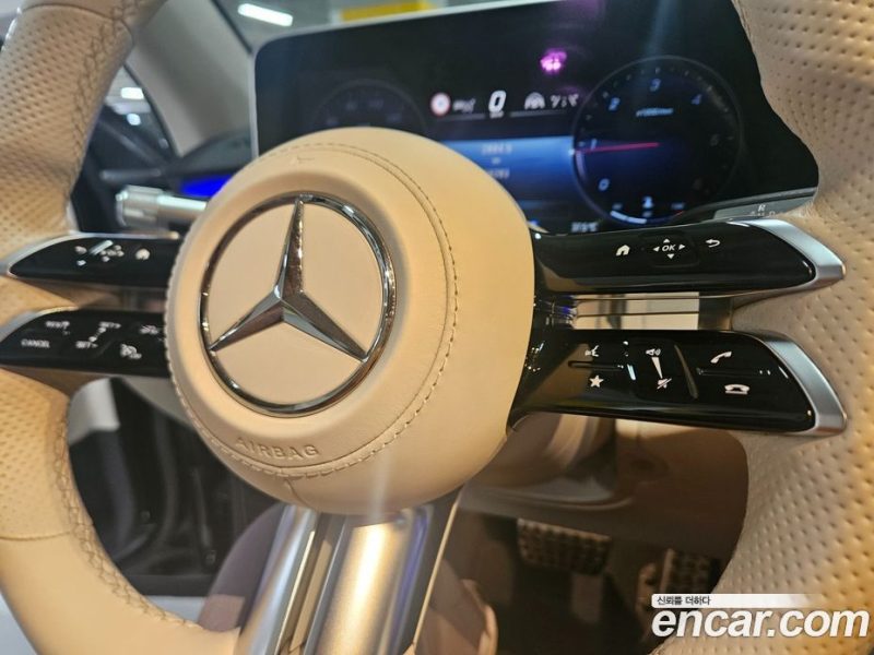 Mercedes Benz S-Class S400 D 4MATIC