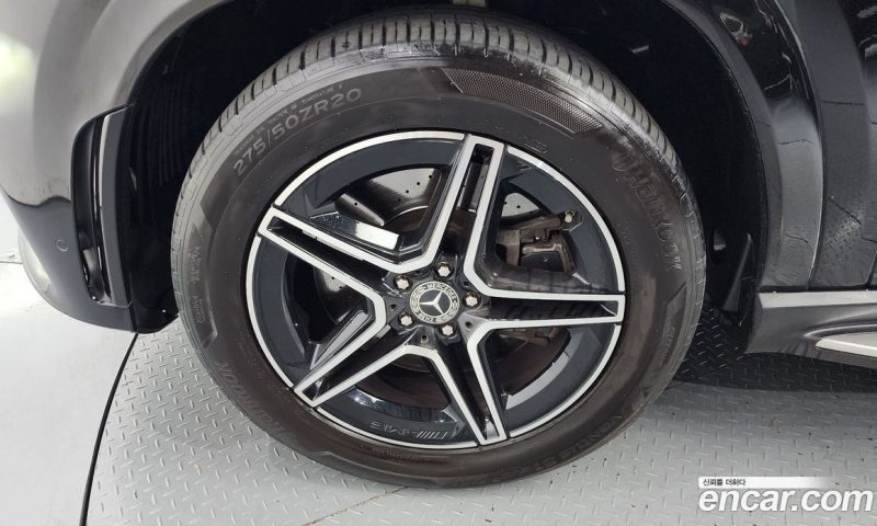 Mercedes Benz GLE-Class GLE400d 4MATIC Coupe