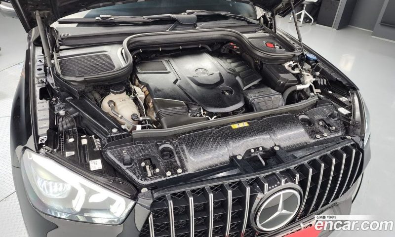 Mercedes Benz GLE-Class GLE400d 4MATIC Coupe
