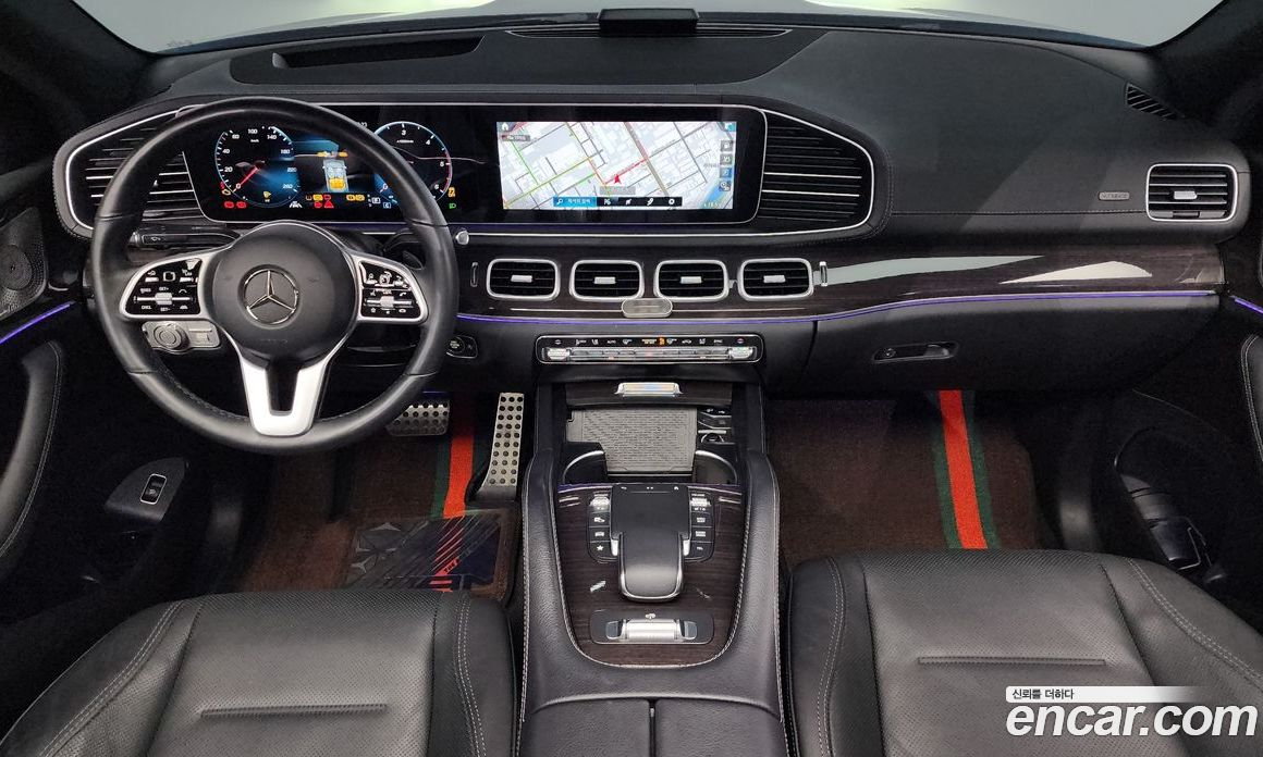 Mercedes Benz GLE-Class GLE400d 4MATIC Coupe