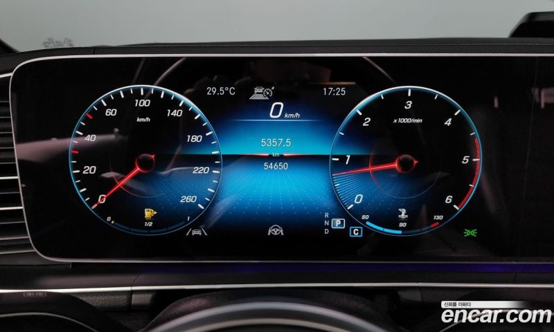 Mercedes Benz GLE-Class GLE400d 4MATIC Coupe