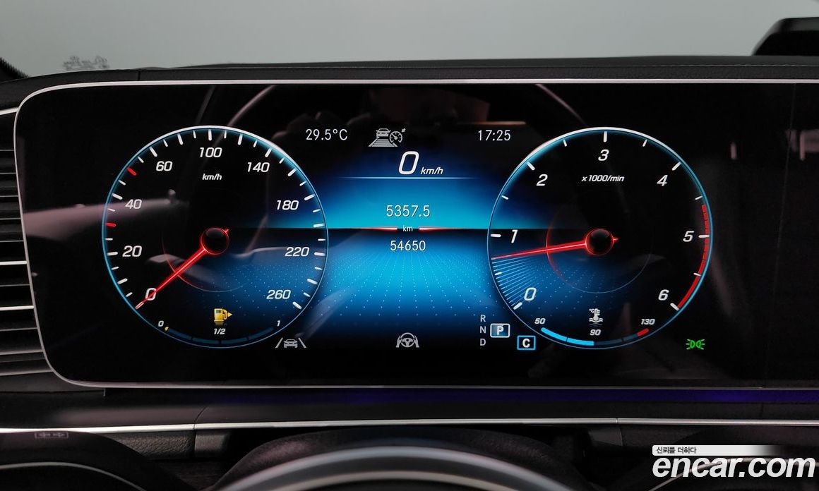 Mercedes Benz GLE-Class GLE400d 4MATIC Coupe