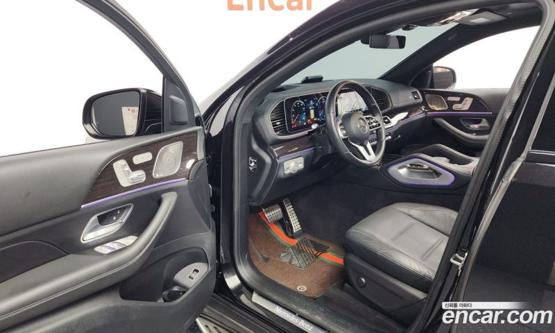 Mercedes Benz GLE-Class GLE400d 4MATIC Coupe