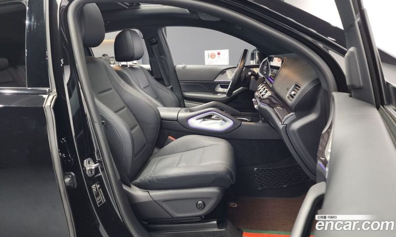 Mercedes Benz GLE-Class GLE400d 4MATIC Coupe