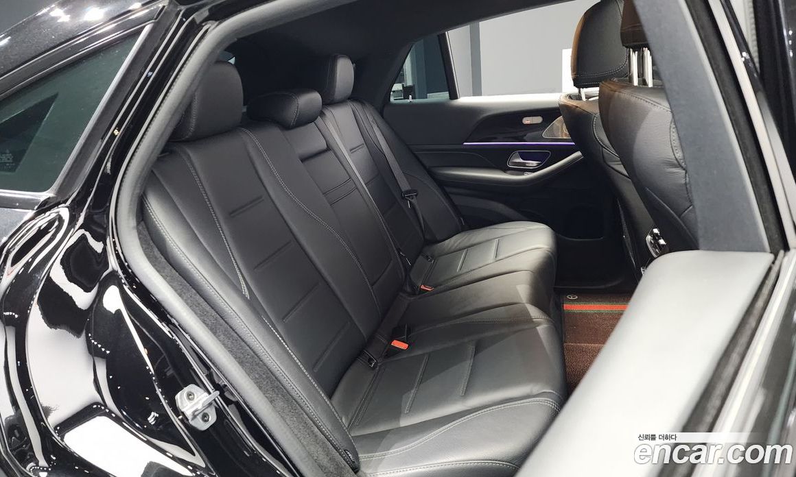 Mercedes Benz GLE-Class GLE400d 4MATIC Coupe