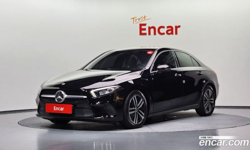 Mercedes Benz A-Class A220 Sedan