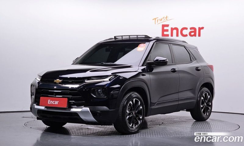 Chevrolet Trailblazer 1.3 Turbo 2WD