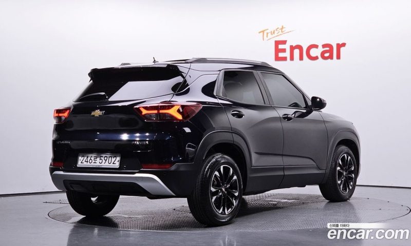 Chevrolet Trailblazer 1.3 Turbo 2WD