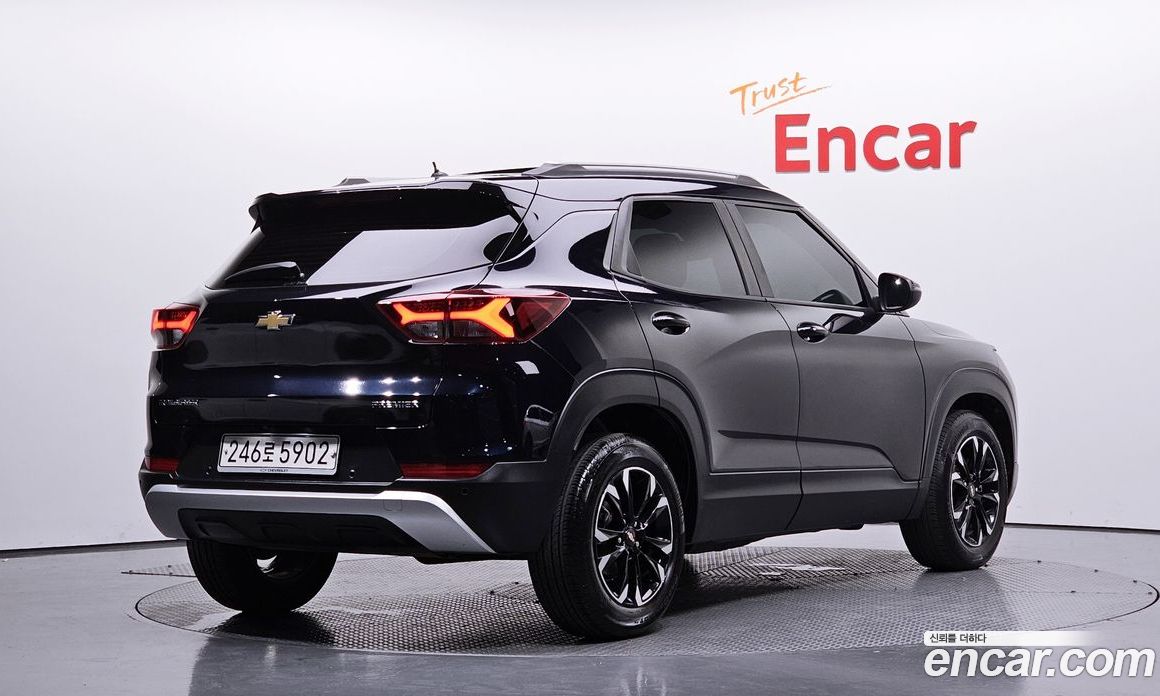 Chevrolet Trailblazer 1.3 Turbo 2WD