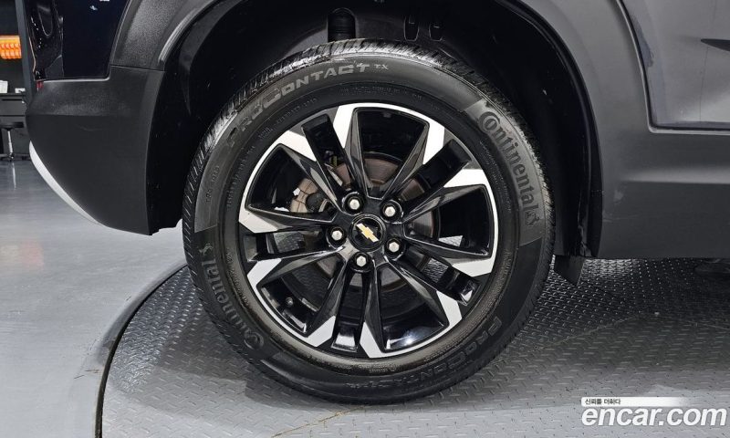 Chevrolet Trailblazer 1.3 Turbo 2WD