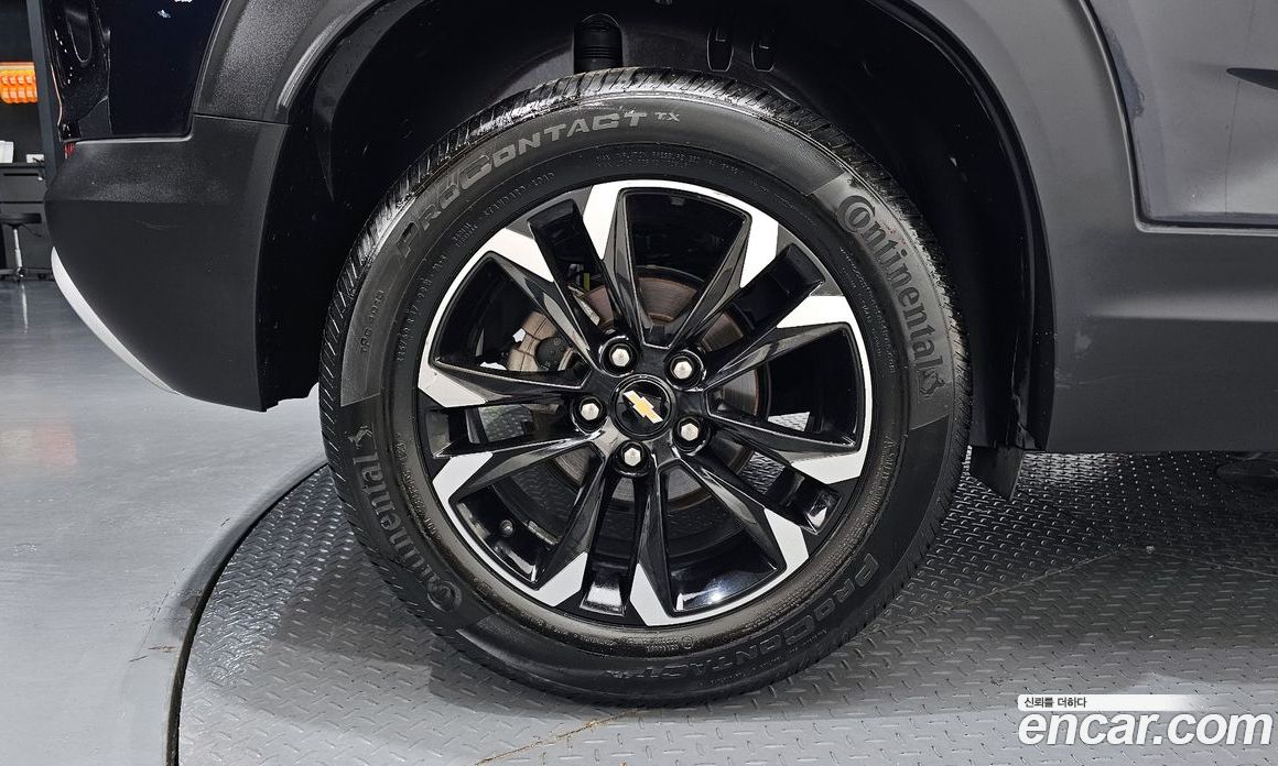 Chevrolet Trailblazer 1.3 Turbo 2WD
