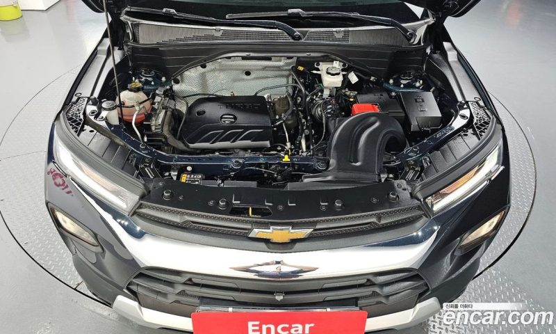 Chevrolet Trailblazer 1.3 Turbo 2WD