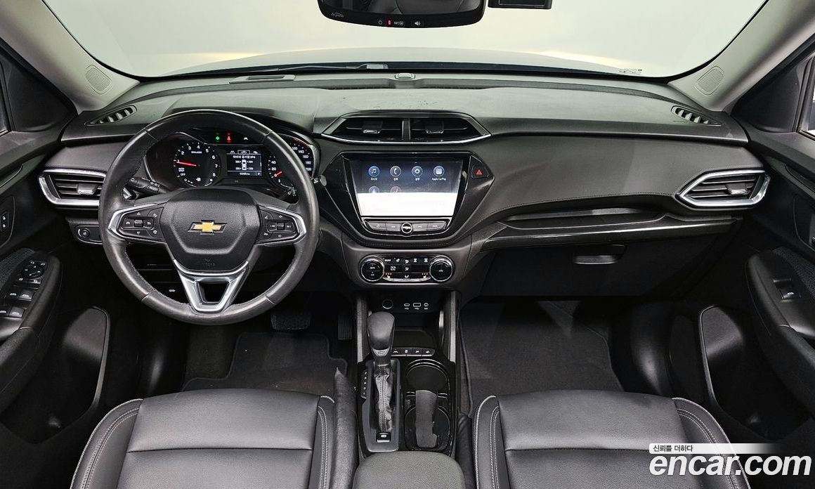 Chevrolet Trailblazer 1.3 Turbo 2WD
