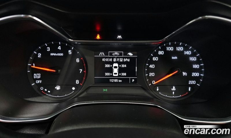 Chevrolet Trailblazer 1.3 Turbo 2WD