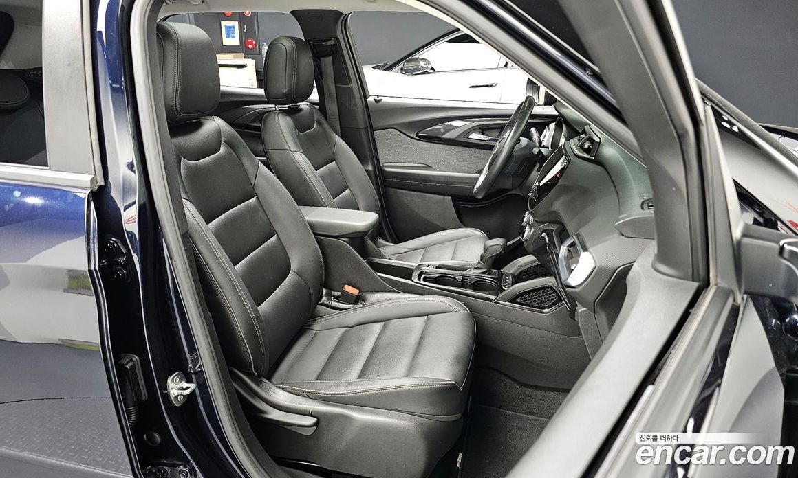 Chevrolet Trailblazer 1.3 Turbo 2WD