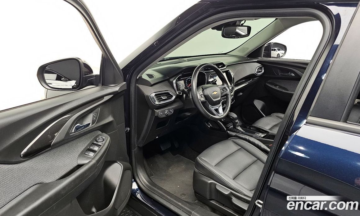 Chevrolet Trailblazer 1.3 Turbo 2WD