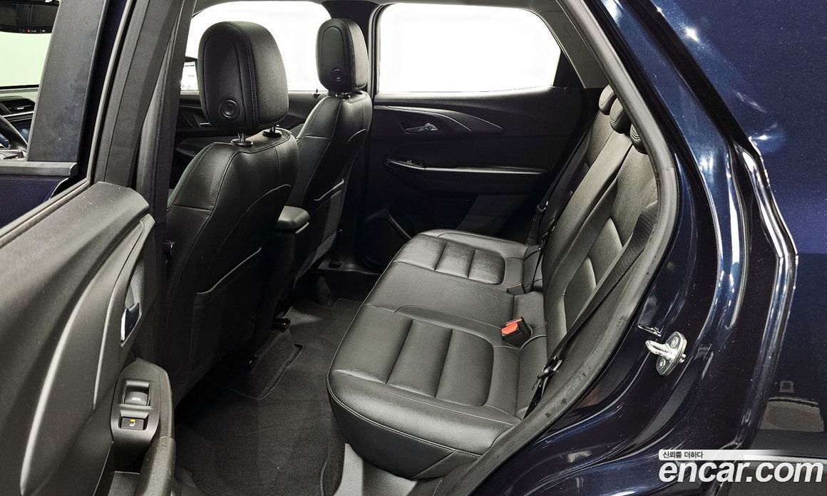 Chevrolet Trailblazer 1.3 Turbo 2WD