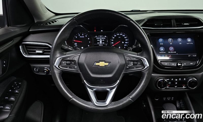 Chevrolet Trailblazer 1.3 Turbo 2WD