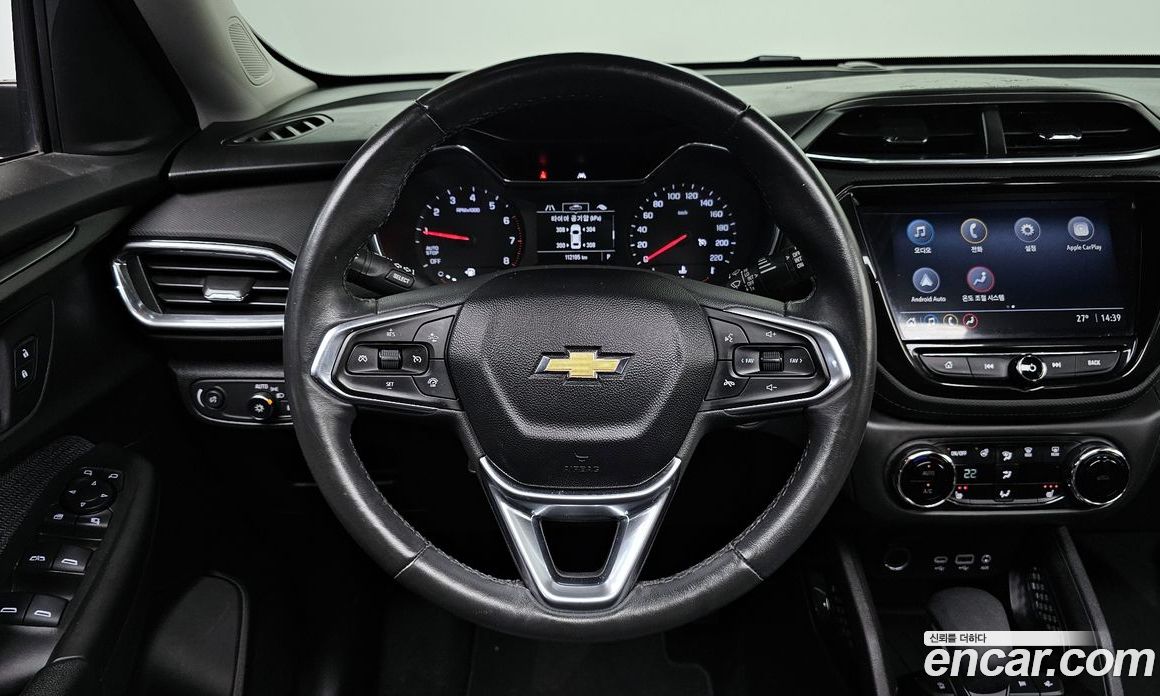 Chevrolet Trailblazer 1.3 Turbo 2WD