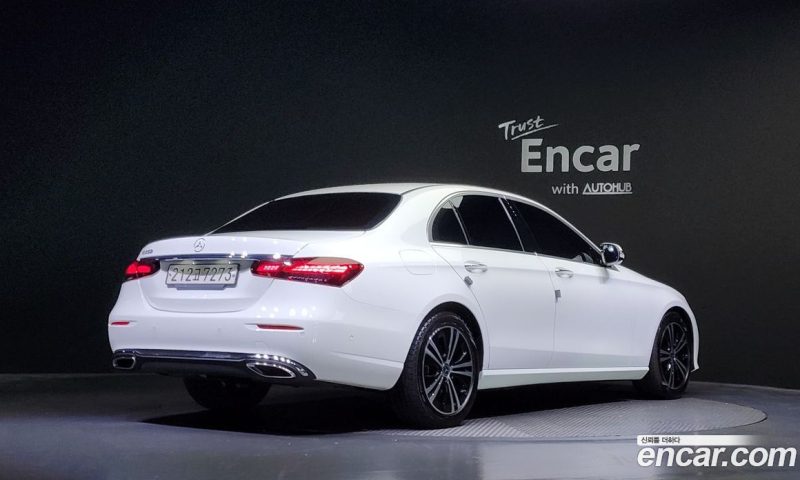 Mercedes Benz E-Class E250 Avantgarde