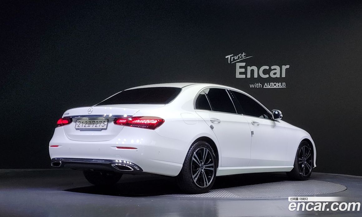 Mercedes Benz E-Class E250 Avantgarde