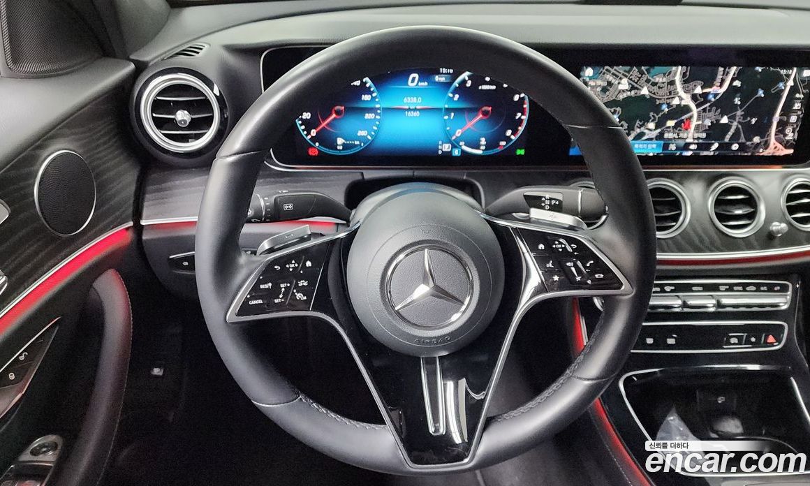 Mercedes Benz E-Class E250 Avantgarde