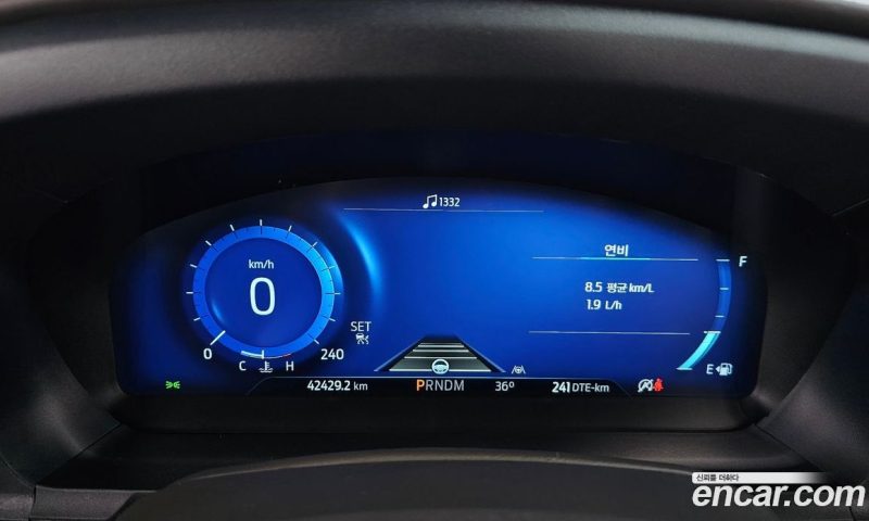 Ford Explorer 3.0 Platinum 4WD