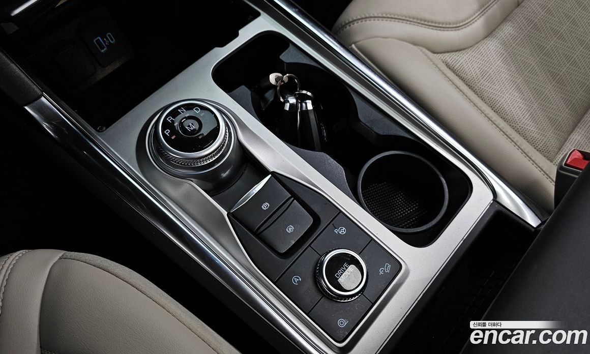 Ford Explorer 3.0 Platinum 4WD