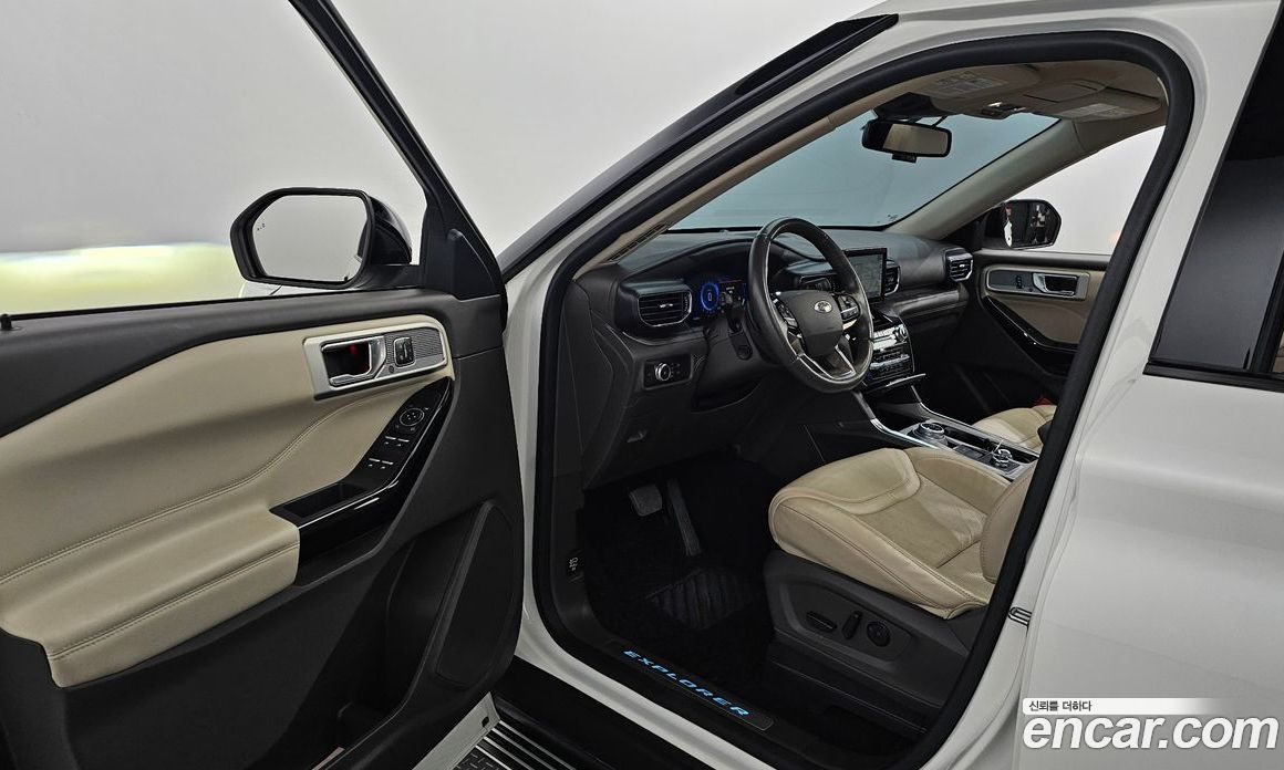 Ford Explorer 3.0 Platinum 4WD