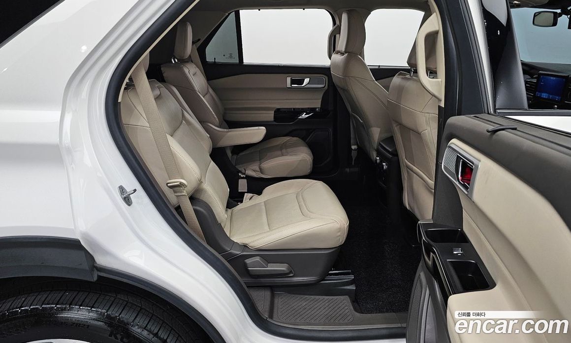 Ford Explorer 3.0 Platinum 4WD