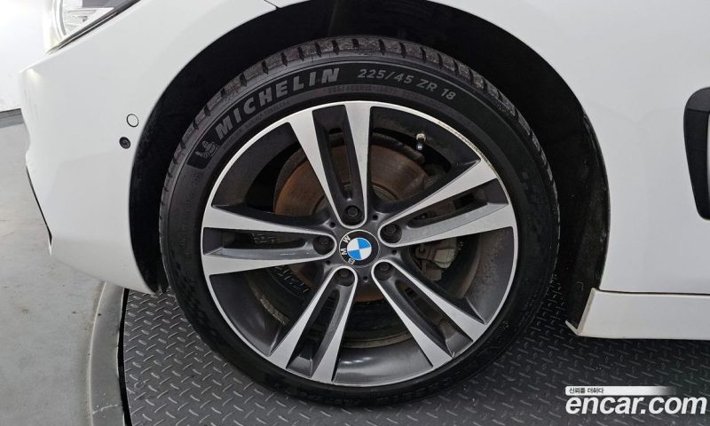 BMW 4-Series 420D xDrive Sport GranCoupe