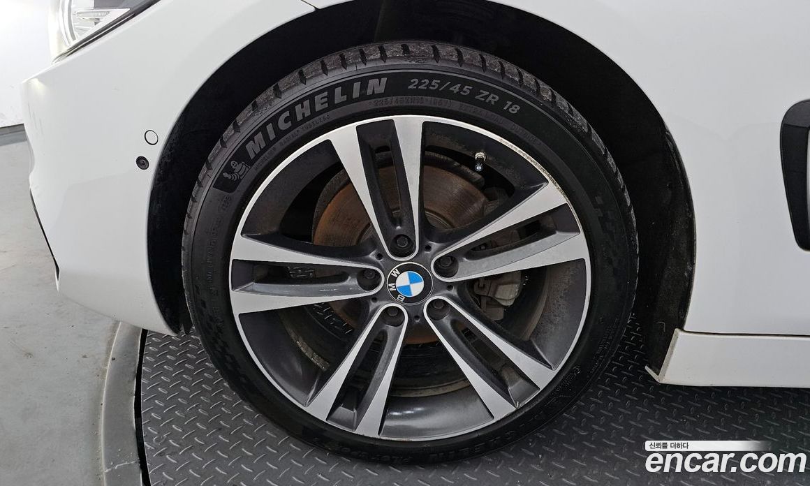 BMW 4-Series 420D xDrive Sport GranCoupe
