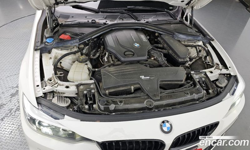 BMW 4-Series 420D xDrive Sport GranCoupe