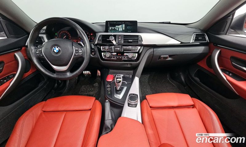 BMW 4-Series 420D xDrive Sport GranCoupe