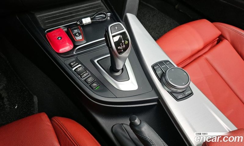 BMW 4-Series 420D xDrive Sport GranCoupe