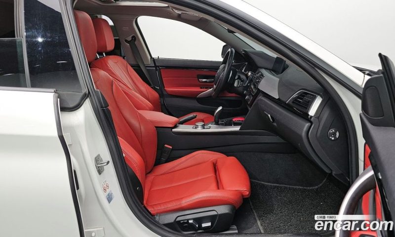 BMW 4-Series 420D xDrive Sport GranCoupe
