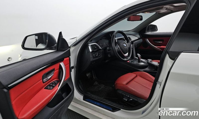 BMW 4-Series 420D xDrive Sport GranCoupe