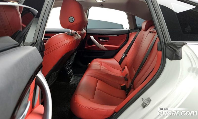 BMW 4-Series 420D xDrive Sport GranCoupe