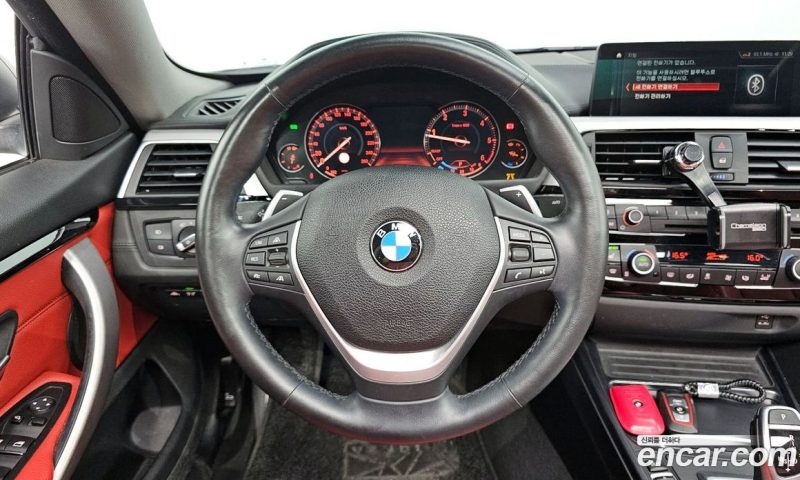BMW 4-Series 420D xDrive Sport GranCoupe