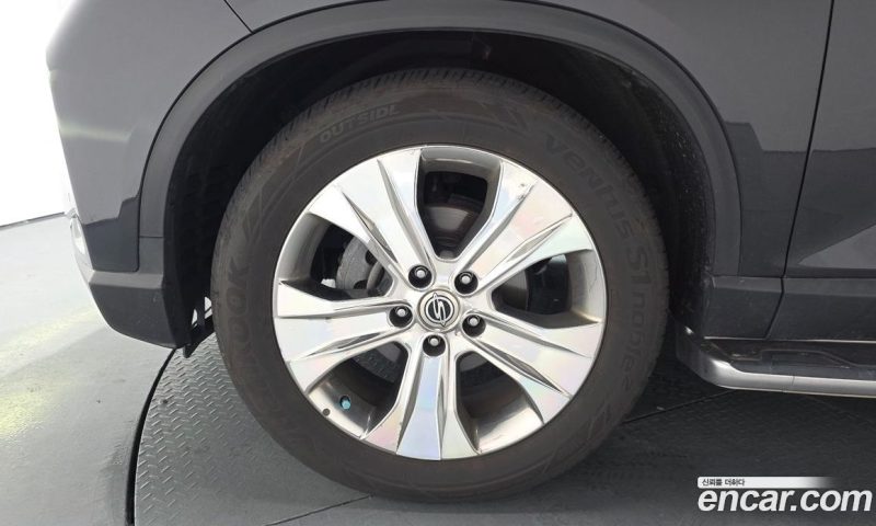 SsangYong Rexton Diesel 2.2 4WD