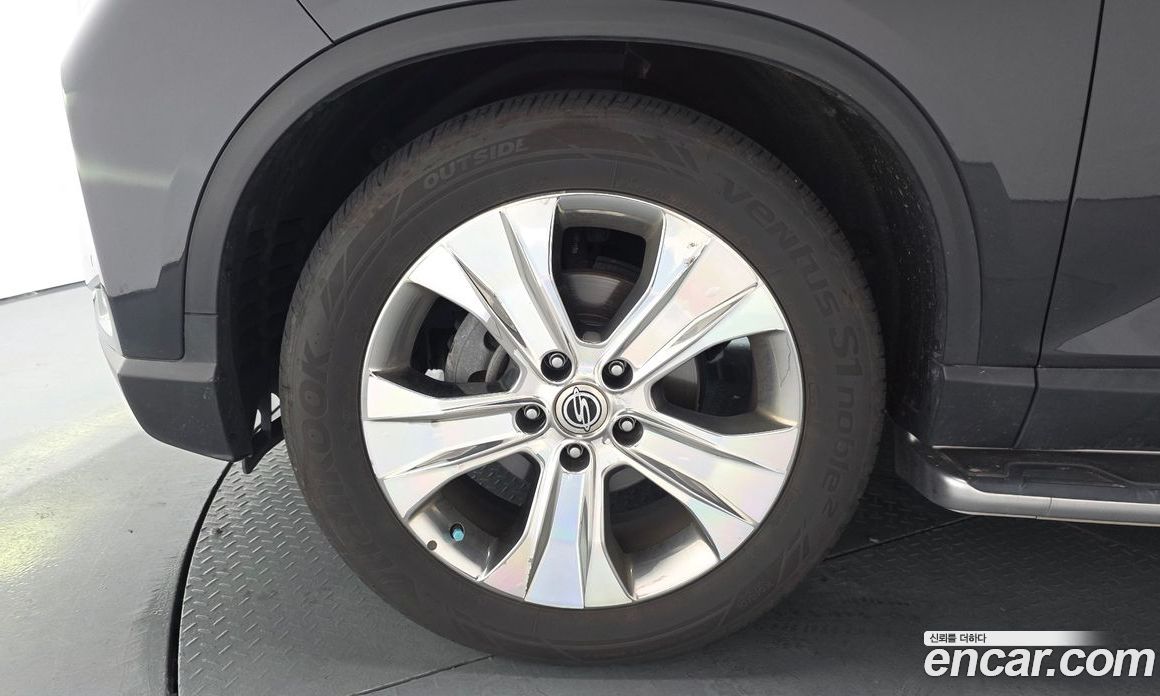 SsangYong Rexton Diesel 2.2 4WD