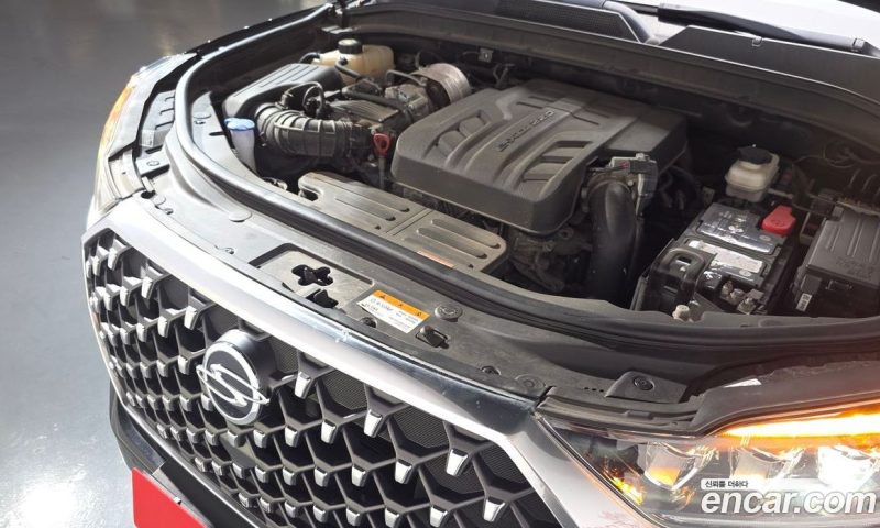 SsangYong Rexton Diesel 2.2 4WD