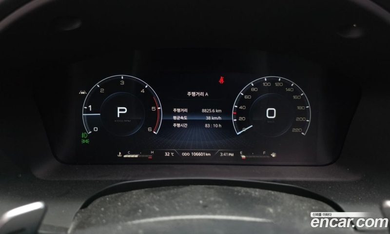 SsangYong Rexton Diesel 2.2 4WD