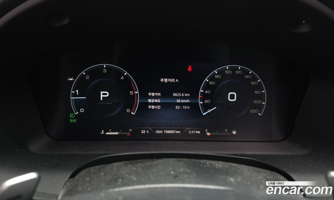 SsangYong Rexton Diesel 2.2 4WD