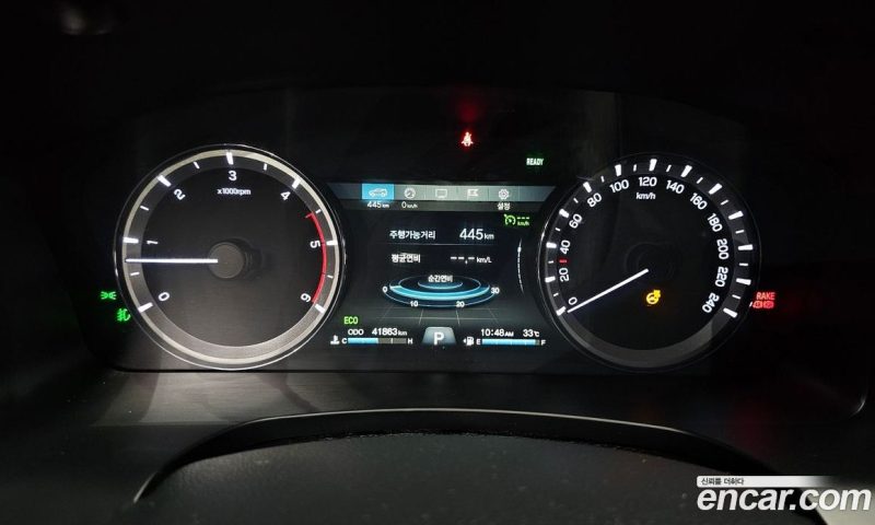 SsangYong Rexton Diesel 2.2 4WD